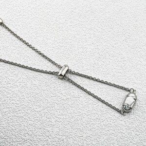 Kendra Scott White Turquoise